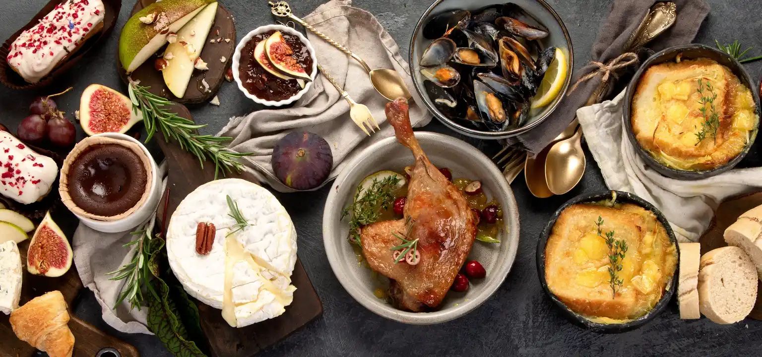 Rekomendasi Kuliner Khas Prancis Yang Populer