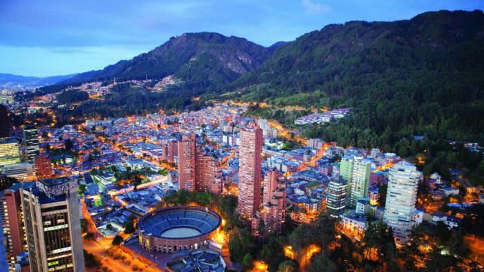 Rekomendasi Destinasi Wisata Di Kolombia