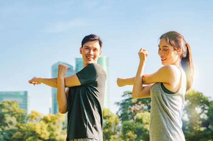 Tips Menjaga Kesehatan dengan Pola Hidup Sehat