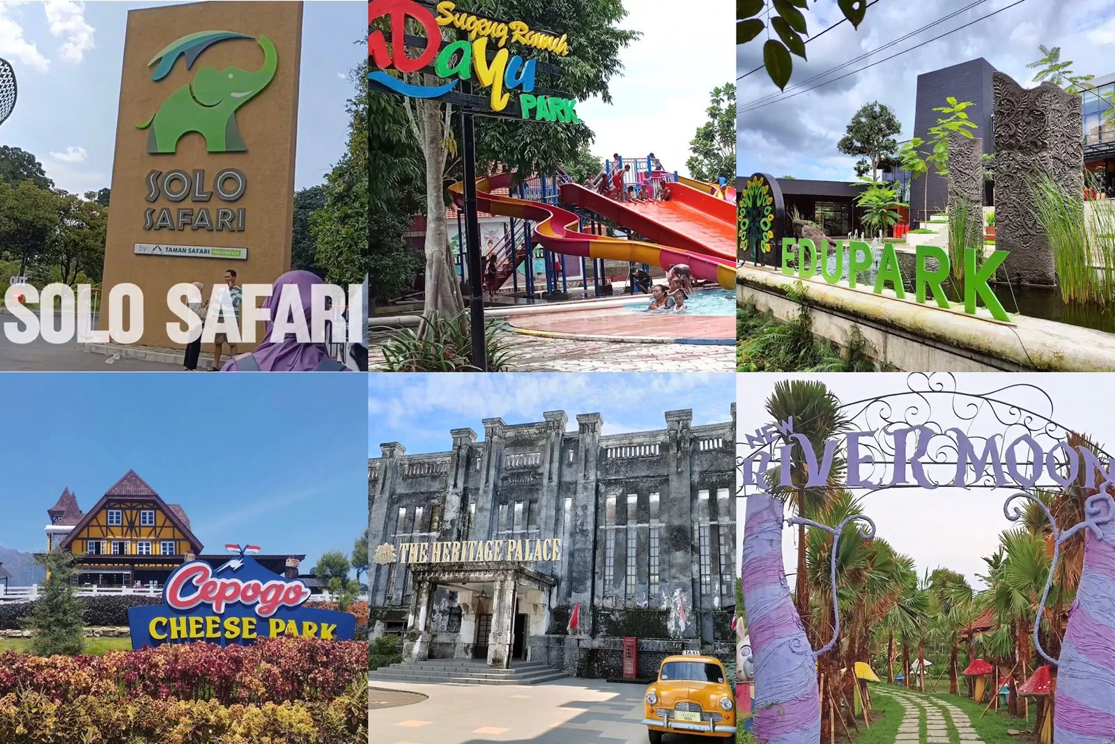 Destinasi Wisata Solo Terbaik yang Wajib Dikunjungi 2026