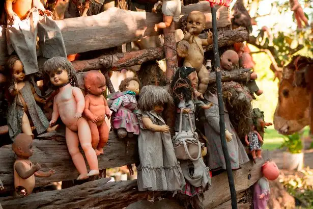 Rekomendasi Wisata Seram Penuh dengan Boneka di Dunia