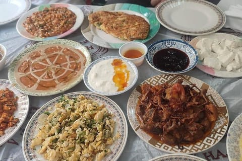 Hidangan Khas Al Manamah Yang Menggugah Selera