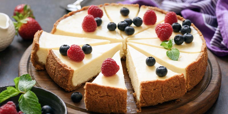 Hidangan Cheese Cake Paling Enak Di Dunia